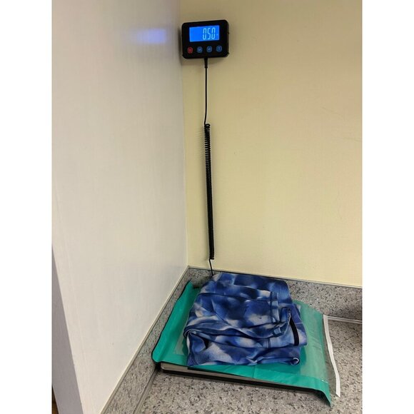 Lululemon size 8 Wunder Under Hi Rise full-on Luxtreme Blossom/wht/navy leggings - Picture 14 of 14